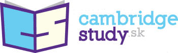 Cambridge Study - Štúdium bez hraníc